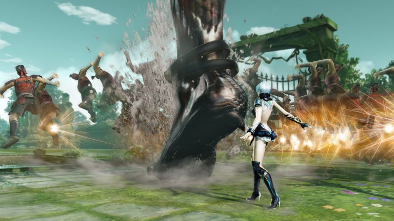 Musou Stars Introduces Laegrinna, Lu Bu, Hajime Arima, and Opoona