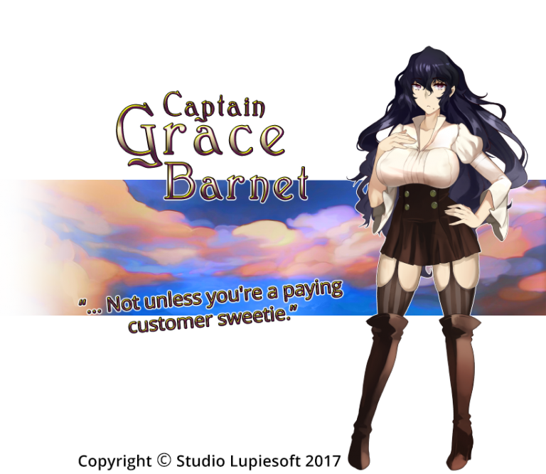 Mutiny!! Revealed as Lupiesoft’s Next Eroge