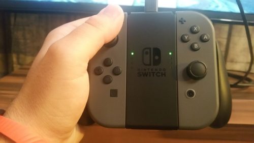 Hands-on with the Nintendo Switch