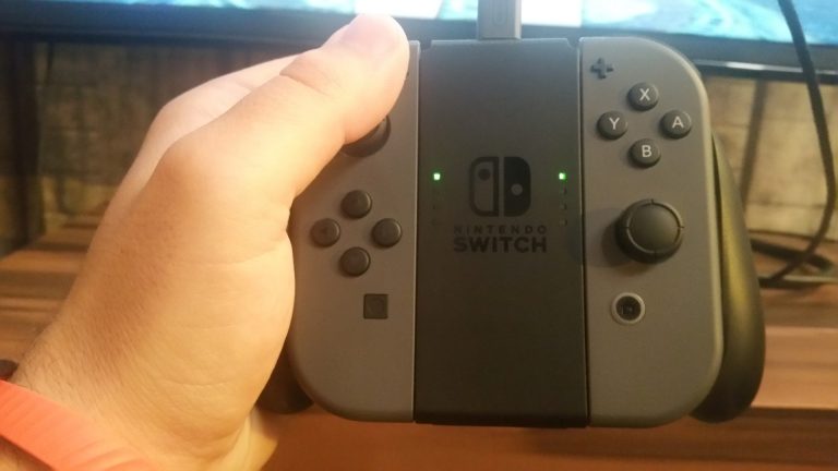 Hands-on with the Nintendo Switch