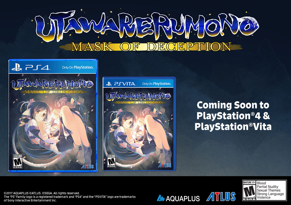 Utawarerumono Mask Of Deception And Mask Of Truth Confirmed For Utawarerumono Mask Of Deception And Mask Of Truth Confirmed For