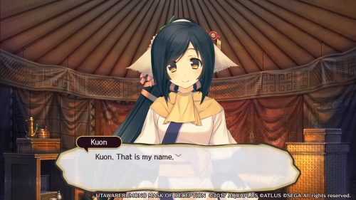 Utawarerumono: Mask of Deception and Mask of Truth Confirmed for Western Release