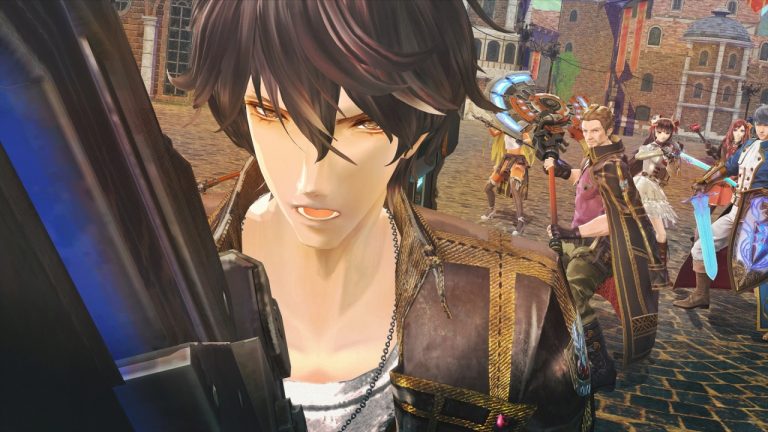 Valkyria Revolution’s Character Trailer Introduces Amleth