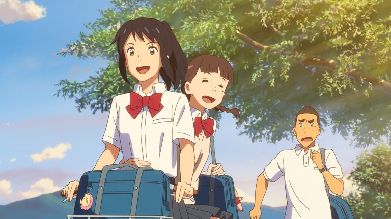 Madman Entertainment to Bring ‘Your Name.’ to IMAX on February 9, 2017