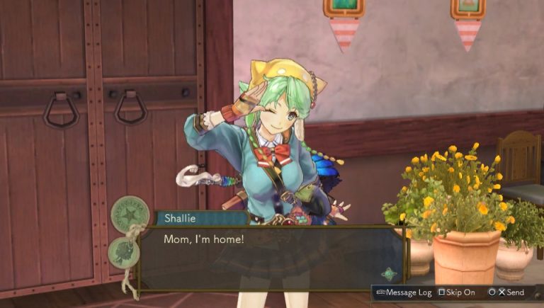 Atelier Shallie Plus: Alchemists of the Dusk Sea Arrives this Week in the West