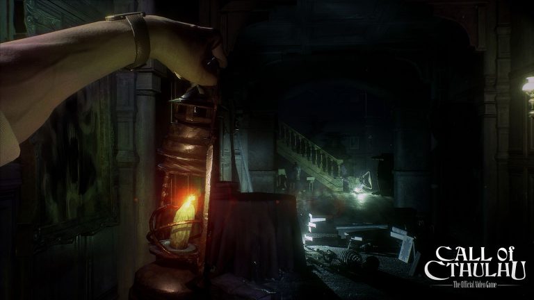 Latest Call of Cthulhu Trailer is a Journey to Madness