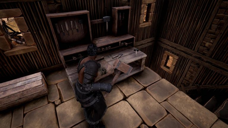 Latest Conan Exiles Trailer Shows the Rise and Fall of Cities