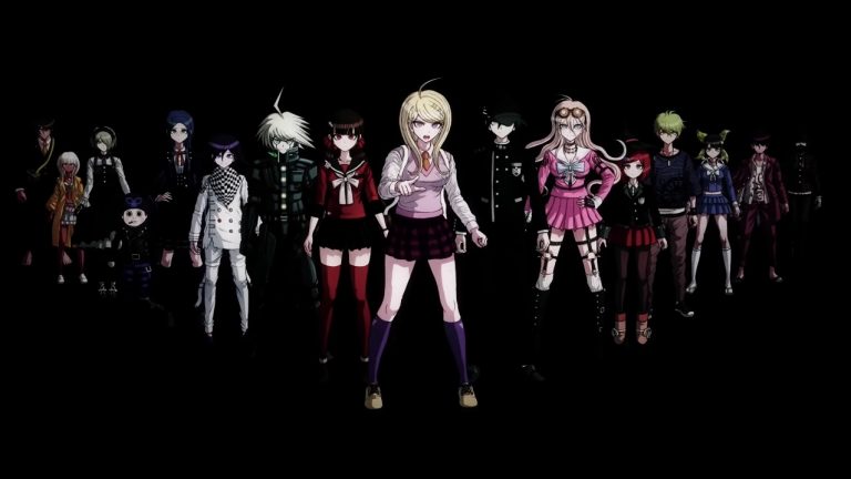 Danganronpa V3 Launch Trailer Released