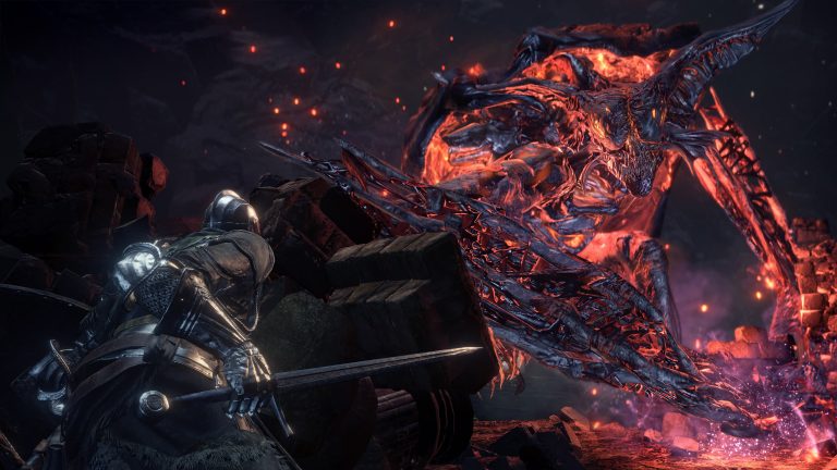 Dark Souls III The Ringed City DLC Announced for March 28