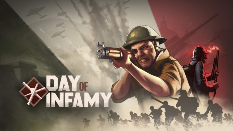 Day of Infamy Preview