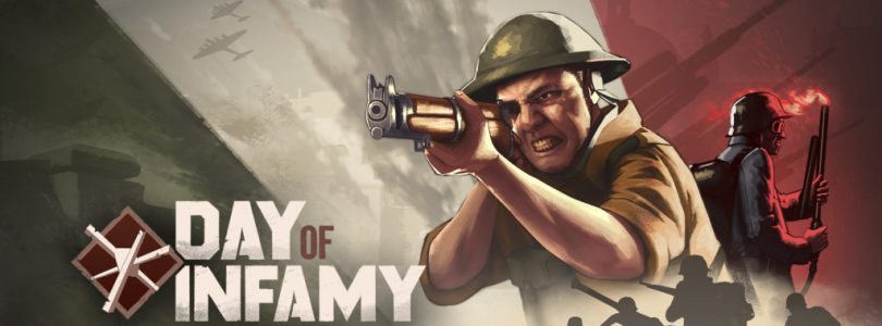 Day of Infamy Preview