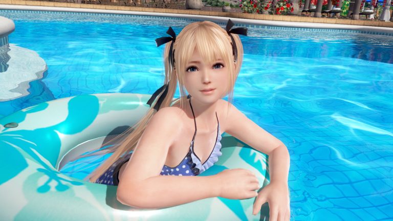 Dead or Alive Xtreme 3 VR Support Launches as Free DLC