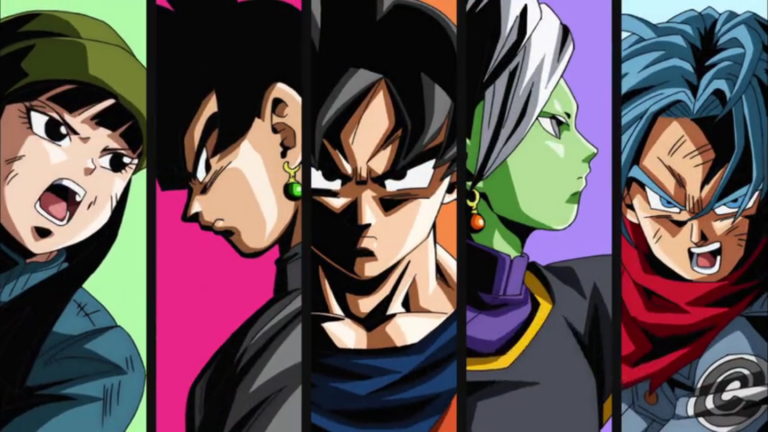 Dragon Ball Super Future Trunks Arc Review