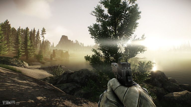 Escape from Tarkov Begins Extended Alpha Testing
