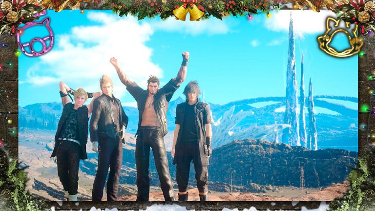 Final Fantasy XV Windows Edition and Royal Edition Now Available
