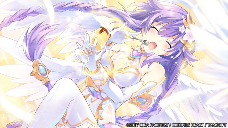 Four Goddesses Online: Cyber Dimension Neptune Opening Video Revealed