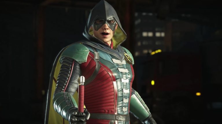 Injustice 2 ‘Shattered Alliances’ Part 1 Trailer Released