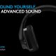 Logitech Unveils the Logitech G533 Wireless Gaming Headset