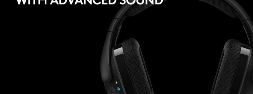 Logitech Unveils the Logitech G533 Wireless Gaming Headset