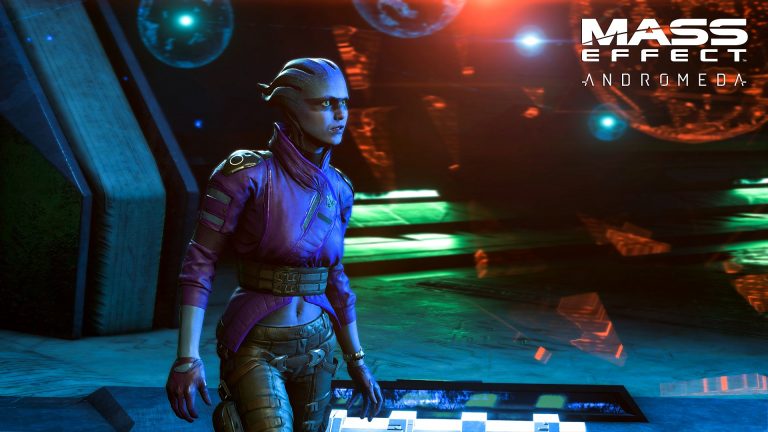 Mass Effect: Andromeda’s Second Cinematic Trailer Focuses on Story