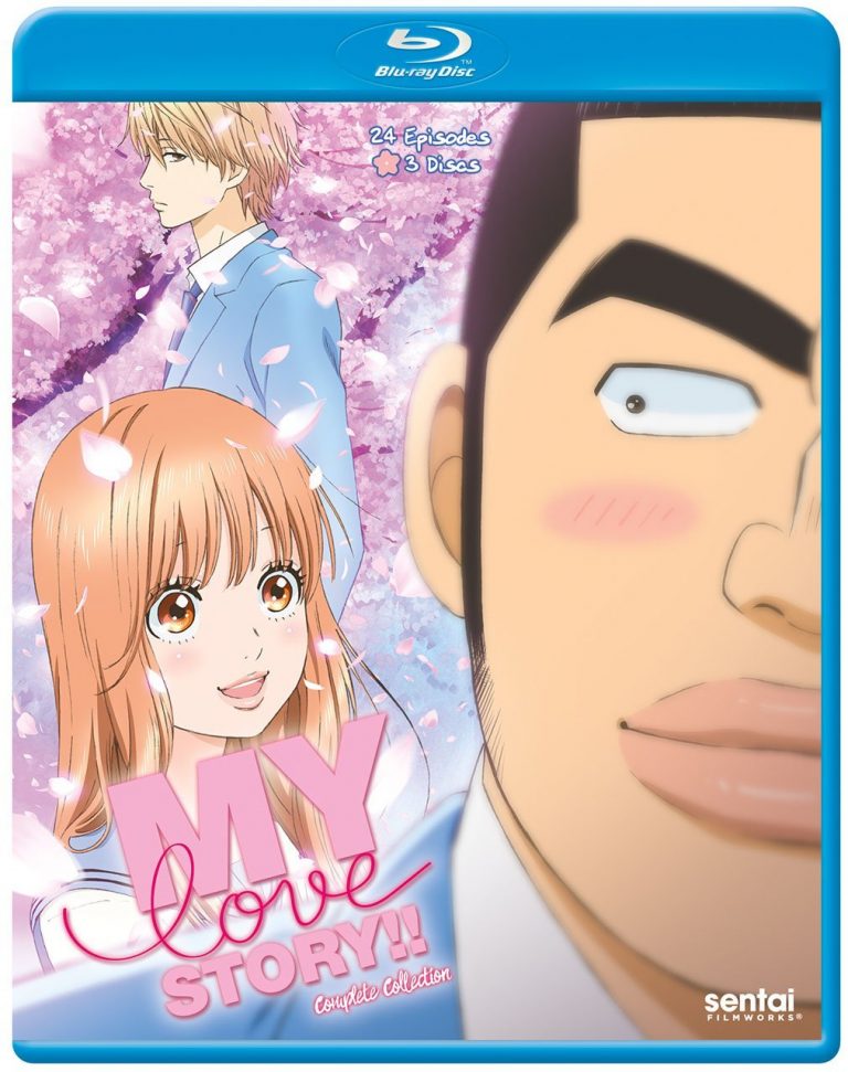 My Love Story!! Complete Collection Review