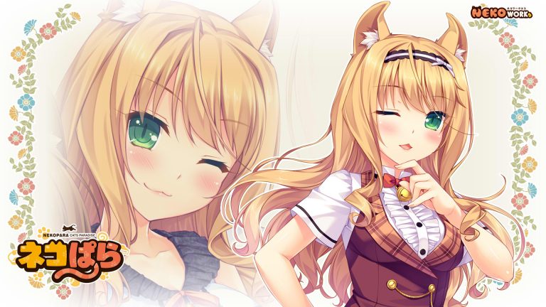 Nekopara Volume 3 Full Trailer Released