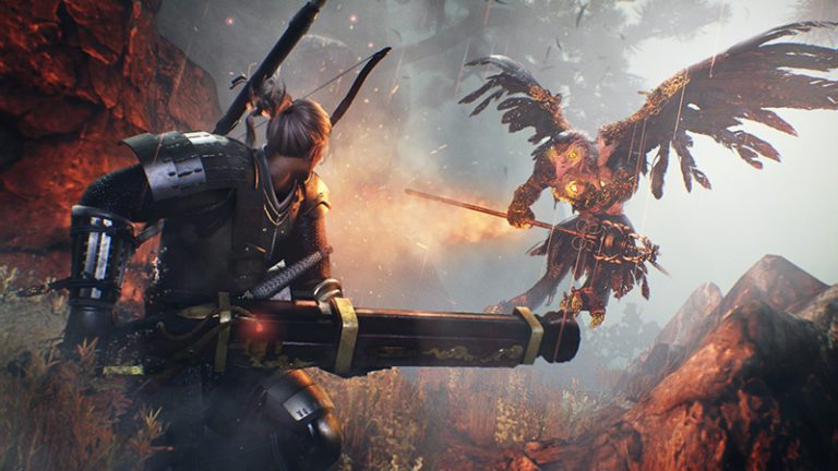 Seventeen New Nioh Screenshots Released