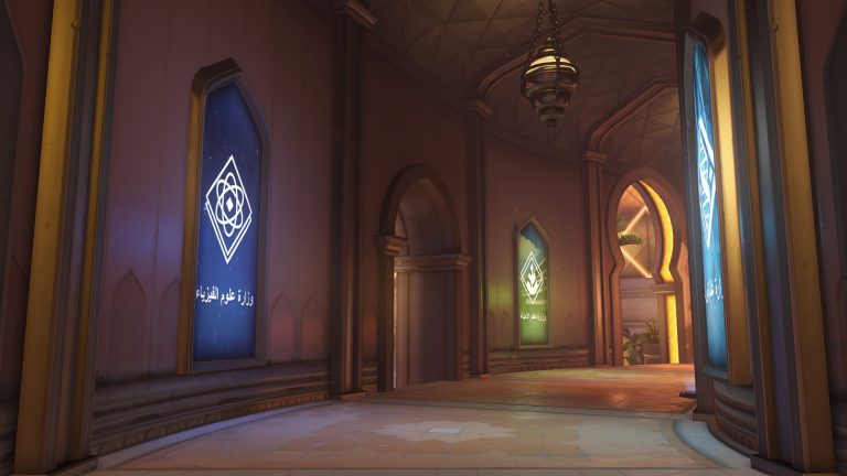 Overwatch’s New Map ‘Oasis’ Now Available on All Platforms
