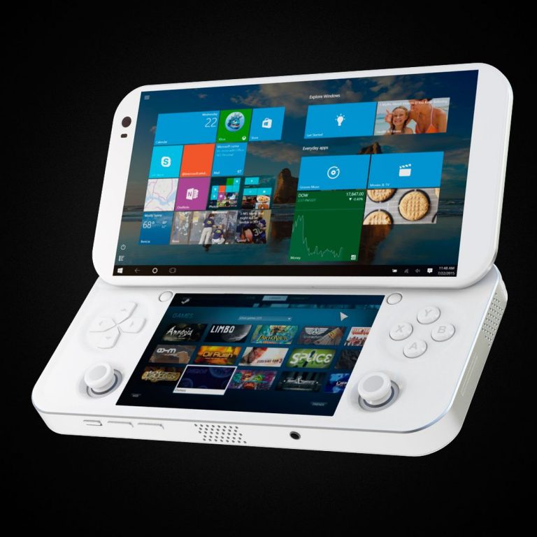 PGS Portable Gaming Device/Smartphone Hybrid Recapped – a Busy 2016