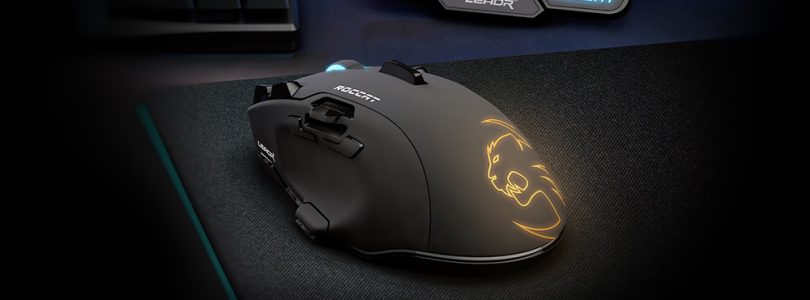 Roccat Reveals Roccat Leadr , Kone EMP, Kone Pure 2017, Isku FX Ahead of CES