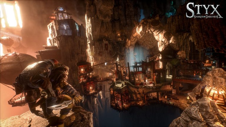Check Out Styx: Shards of Darkness Co-op Gameplay with Latest Trailer