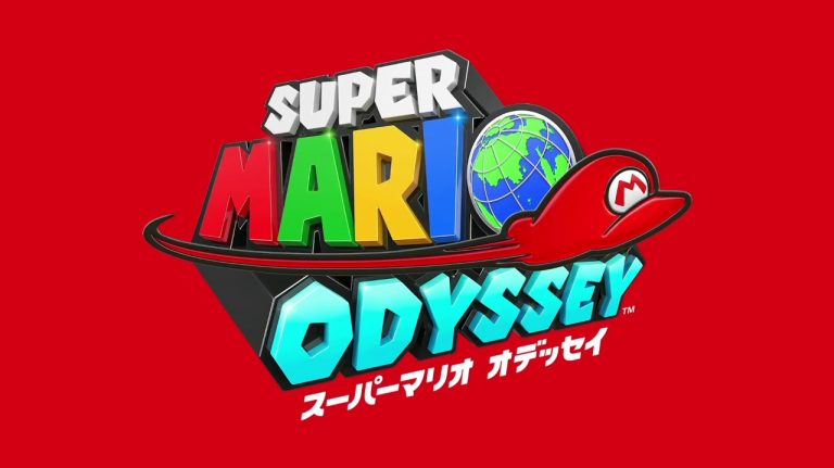 Super Mario Odyssey Revealed for Nintendo Switch