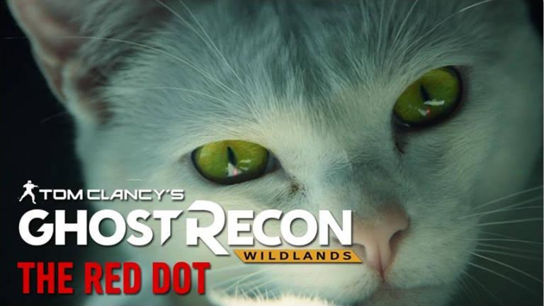 New Ghost Recon Wildlands Trailer Rated 10/10 By Cats Everywhere