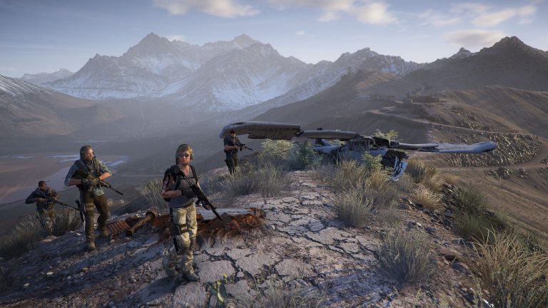 Don Winslow Talks about Writing Tom Clancy’s Ghost Recon Wildlands