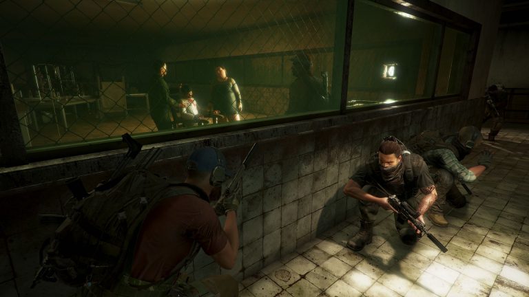 Ubisoft Partners with Don Winslow and Shane Salerno for Ghost Recon Wildlands