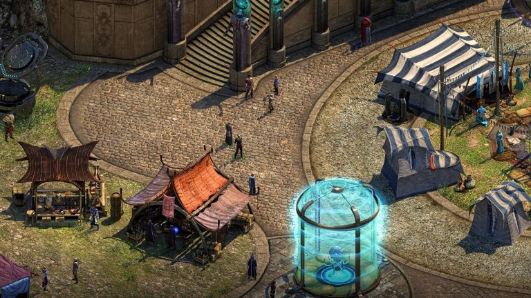New Torment: Tides of Numenera Trailer Showcases The Game’s Plot