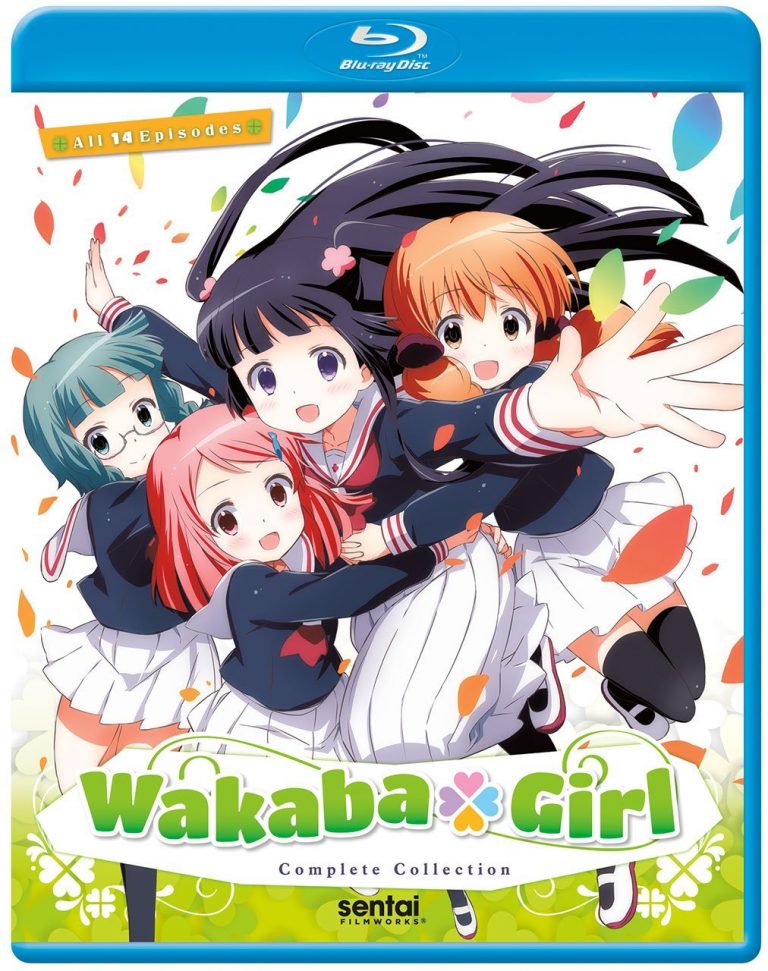 Wakaba Girl Complete Collection Review