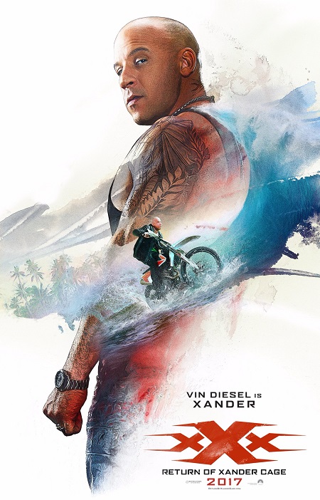 xXx: Return of Xander Cage Review