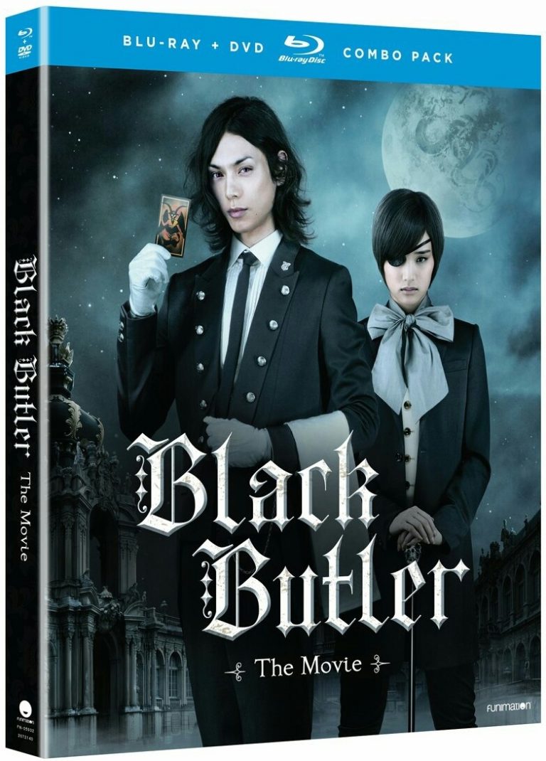 FUNimation Acquires the Live-Action ‘Black Butler’ Film