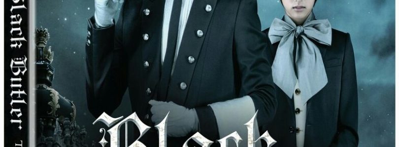 FUNimation Acquires the Live-Action ‘Black Butler’ Film