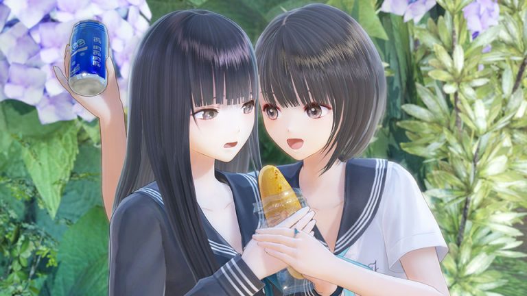 Blue Reflection’s Yuri Saiki Introduced in Latest Trailer