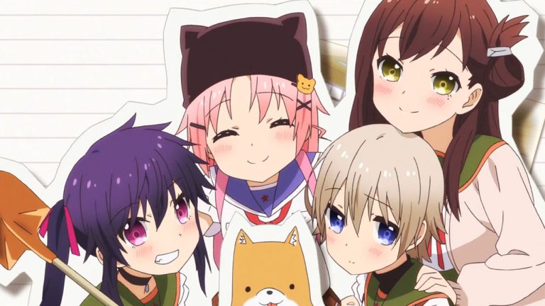 School-Live! English Dub Announced by Sentai Filmworks