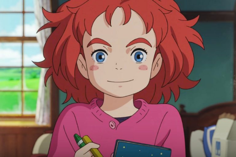 Madman Entertainment Acquires Rights to ‘Mary and the Witch’s Flower’