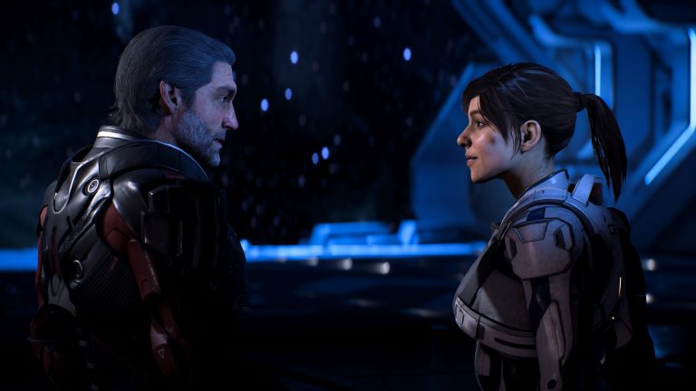 Mass Effect: Andromeda Launch Trailer Released