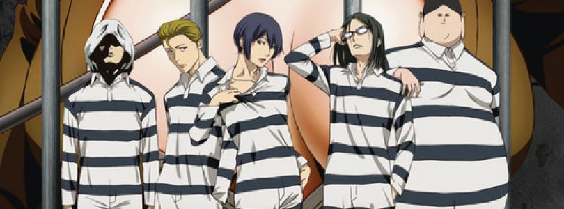 Prison School Review