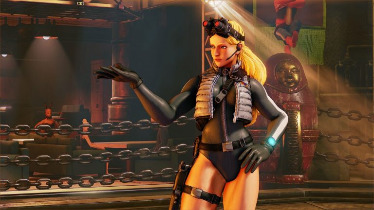 Street Fighter V Brings Kolin to the Roster on February 28