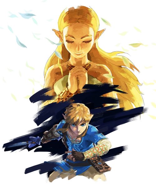The Legend of Zelda: Breath of the Wild ‘Expansion Pass’ Revealed