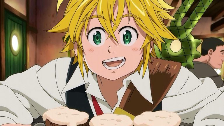 FUNimation to Release ‘The Seven Deadly Sins’ Anime on Home Video