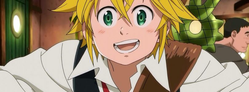 FUNimation to Release ‘The Seven Deadly Sins’ Anime on Home Video