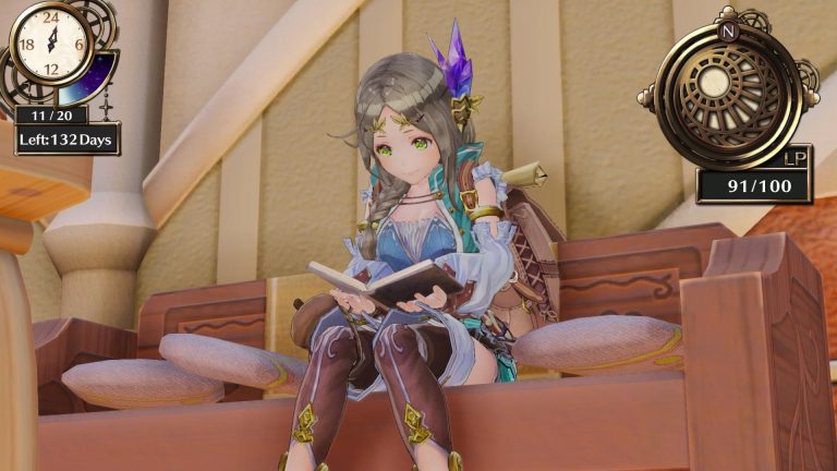Atelier Firis Synthesis and Pre-Order Bonuses Detailed